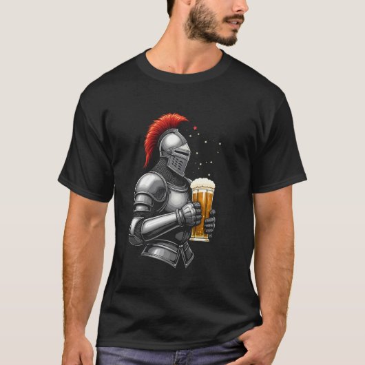 T-shirt bière Ritter (Devant)