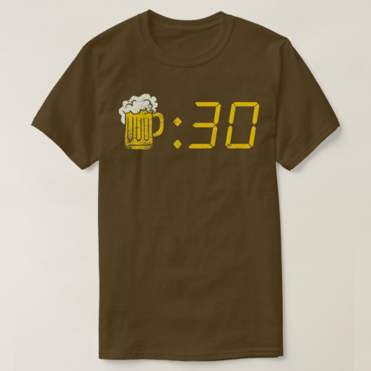 T-shirt Bière Trente (Design devant)