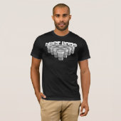 T-shirt bières (Devant entier)