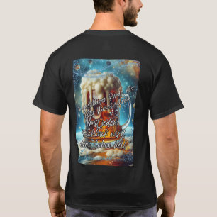 T-shirt Bières