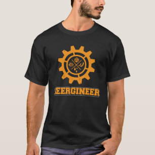 T-shirt bières débutantes artisanat bière papa faire de la
