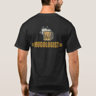 T-shirt Bières drôles à boire