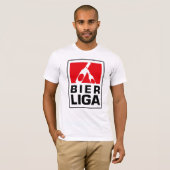 T-shirt Bierliga03 (Devant entier)