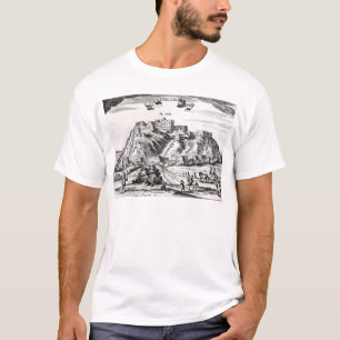 T-shirt Bietala, forteresse de lama le grand