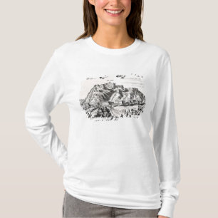 T-shirt Bietala, forteresse de lama le grand