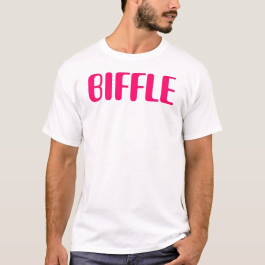 T-SHIRT BIFFLE (Devant)