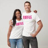 T-SHIRT BIFFLE (Unisexe)