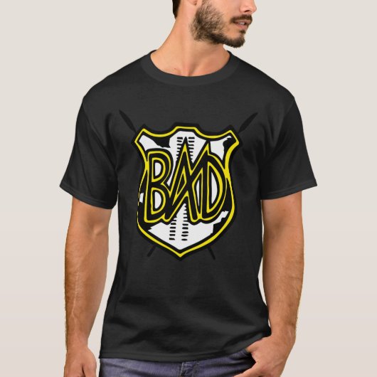 T-shirt Big Audio Dynamite Classic (Devant)
