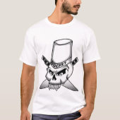 T-shirt Big Bad Badchef (Devant)