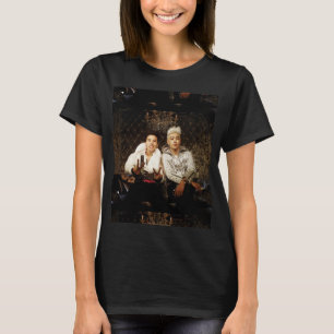 T-shirt Big Bang GD&TOP Kpop Big Bang Top G Dragon
