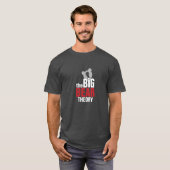 T-shirt Big Bear Theory (Devant entier)