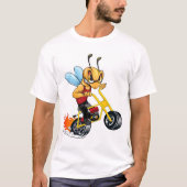T-shirt Big Bee Tee (Devant)