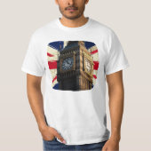 T-shirt Big Ben (Devant)