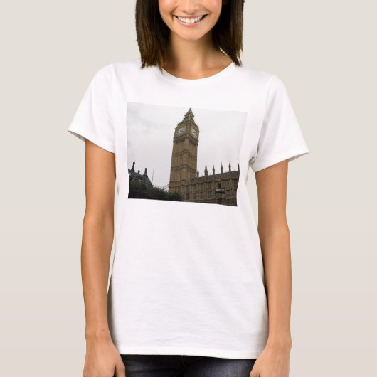 T-shirt Big Ben (Devant)