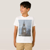 T-shirt Big Ben Clock (Devant entier)