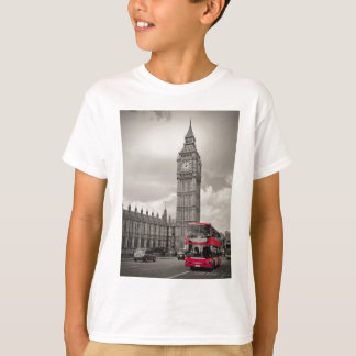 T-shirt Big Ben London
