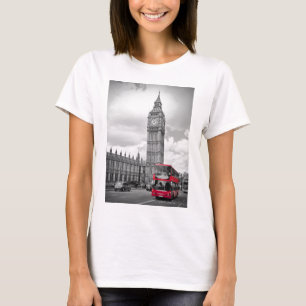 T-shirt Big Ben London