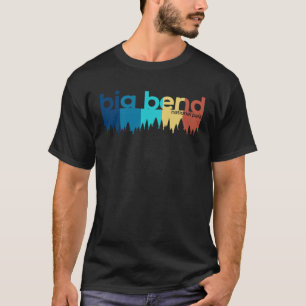 T-shirt Big Bend National Park Texas TX 1