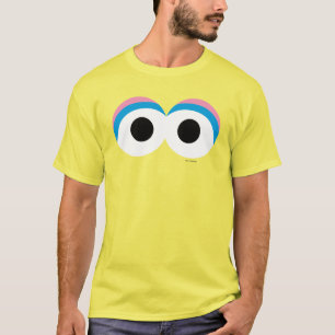 T-shirt Big Bird Big Face