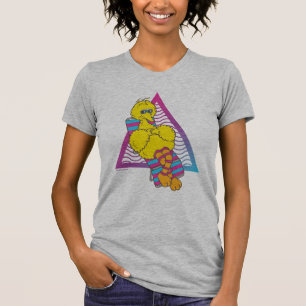 T-shirt Big Bird   Vibes d'été