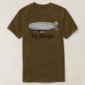 T-shirt Big Blimpin (Design devant)