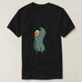 T-shirt Big Booty Plankton (Design devant)