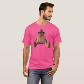 T-shirt Big Boss Bertel Par Thomas Dambo Copenhagen 2 (Devant entier)
