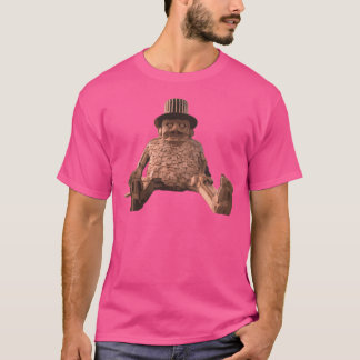 T-shirt Big Boss Bertel Par Thomas Dambo Copenhagen 2