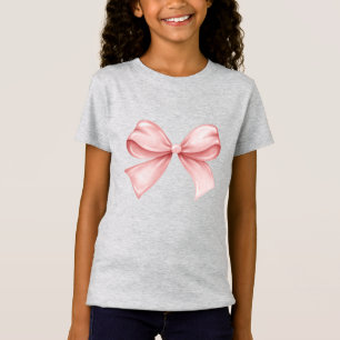 T-shirt Big Bow
