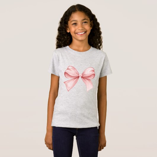 T-shirt Big Bow (Devant entier)