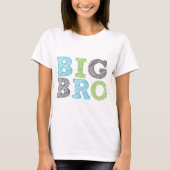 T-shirt Big Bro (Devant)