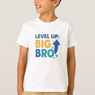 T-shirt Big Bro Cool et Joueur Big Brother