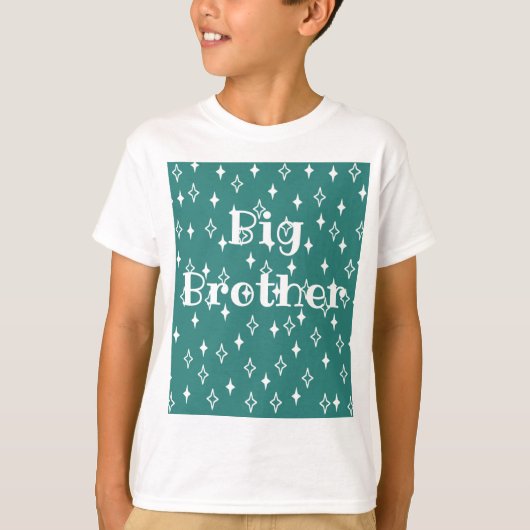 T-shirt Big Brother (Devant)