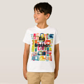 T-shirt Big Brother (Devant entier)