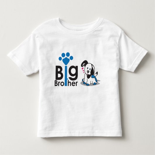 T-shirt Big Brother (Devant)