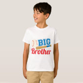T-shirt Big Brother (Devant entier)