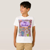 T-shirt Big Brother (Devant entier)