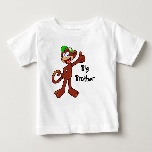 T-shirt Big Brother (Devant)