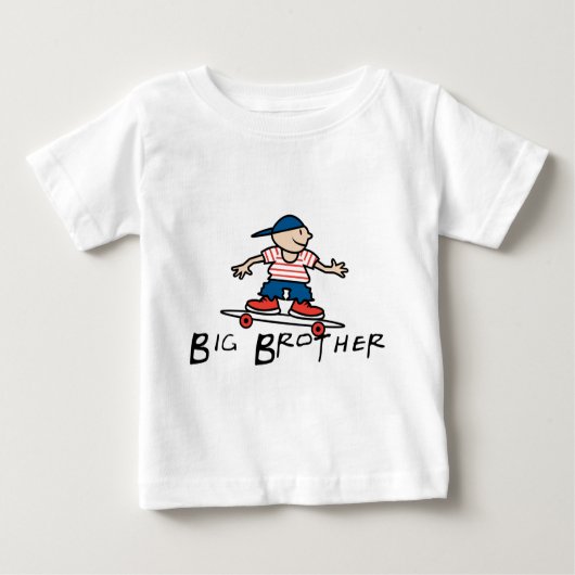 T-shirt Big Brother (Devant)