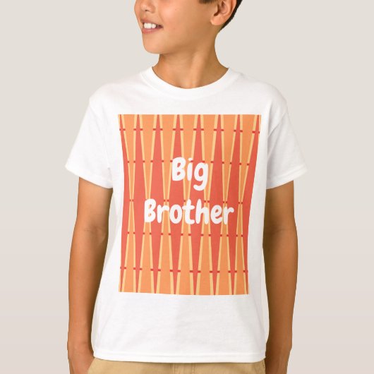 T-shirt Big Brother (Devant)