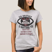 T-shirt Big Brother (Devant)