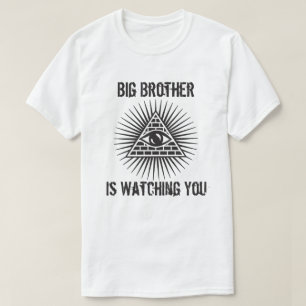 T-shirt Big Brother