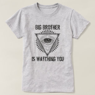 T-shirt Big Brother