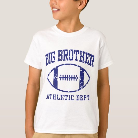 T-shirt Big Brother (Devant)