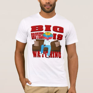 T-shirt Big Brother