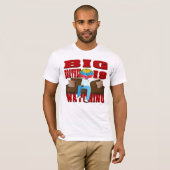 T-shirt Big Brother (Devant entier)