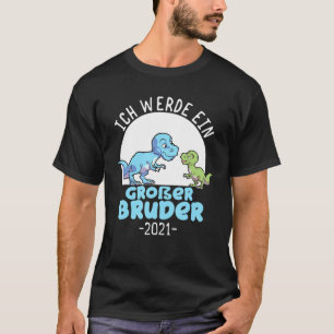 T-shirt Big Brother 2021 Brothers Becoming Brother 1