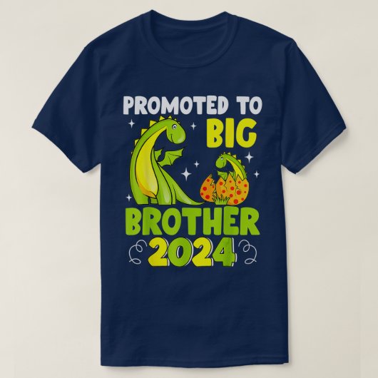 T-shirt Big Brother 2024 Finalement Promu À Big Brother 2 (Design devant)