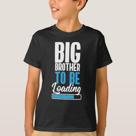 T-shirt Big Brother à charger (Devant)