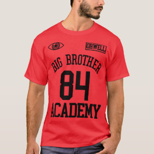T-shirt Big Brother Academy 1984 Jersey